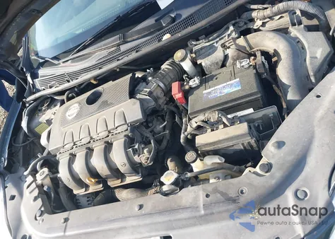 2014 Nissan Sentra S z USA, uszkodzony, nr VIN 3N1AB7AP7EL683816